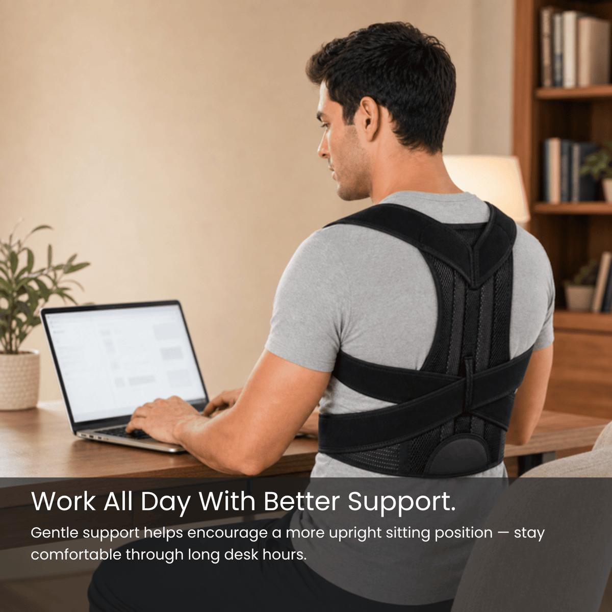 BackGuard Posture Brace