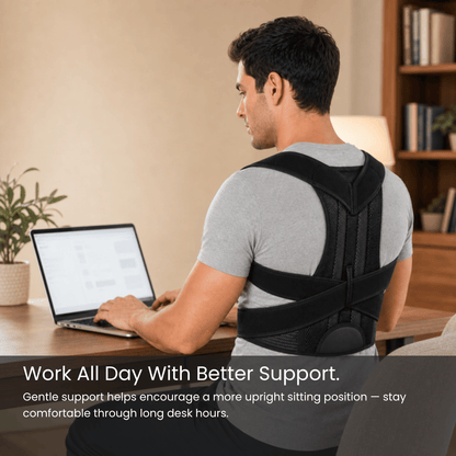 BackGuard Posture Brace