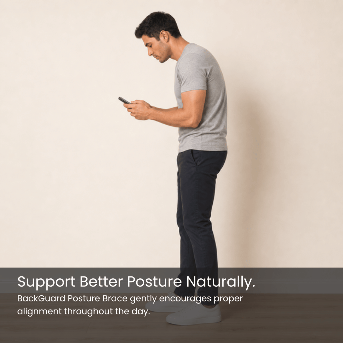 BackGuard Posture Brace