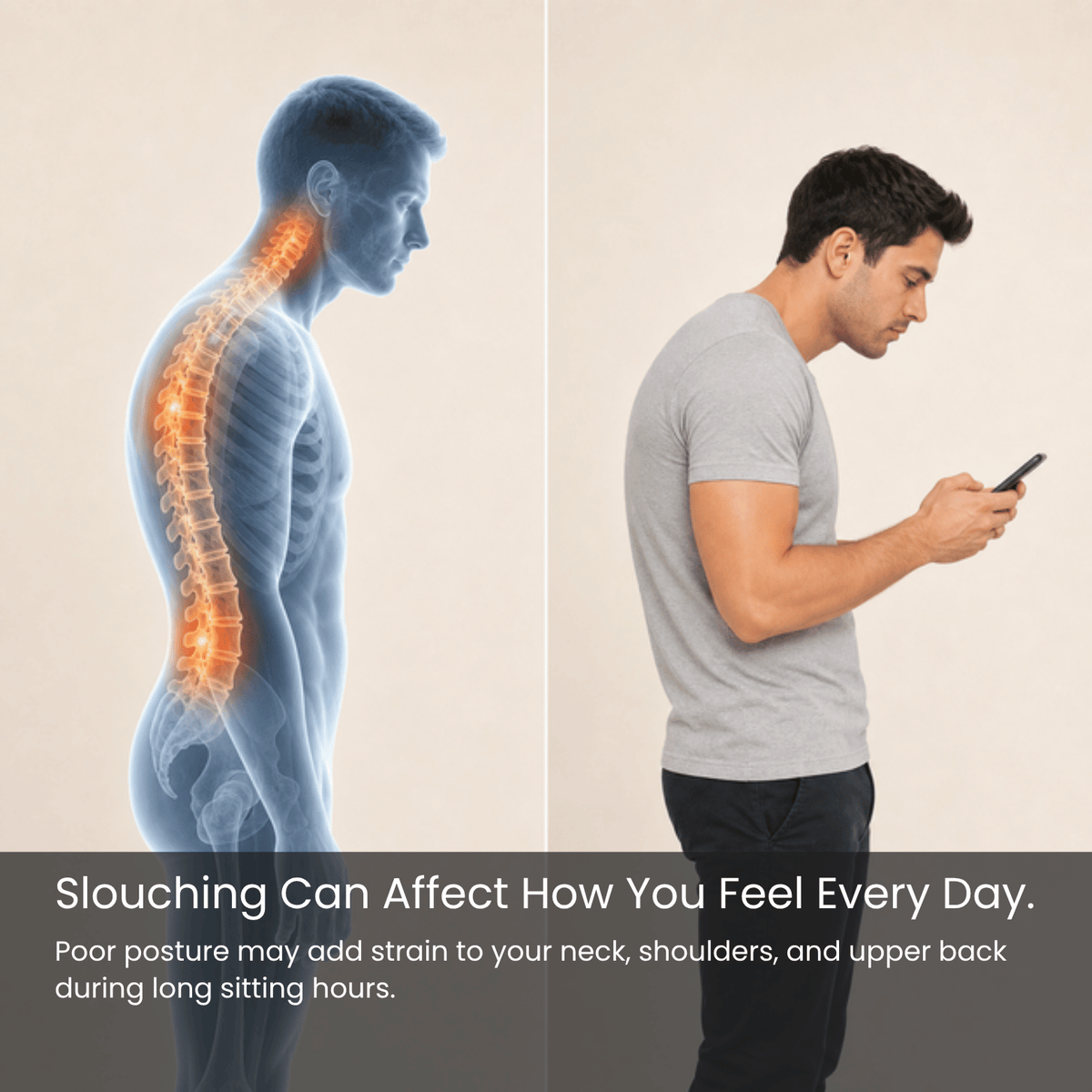 BackGuard Posture Brace