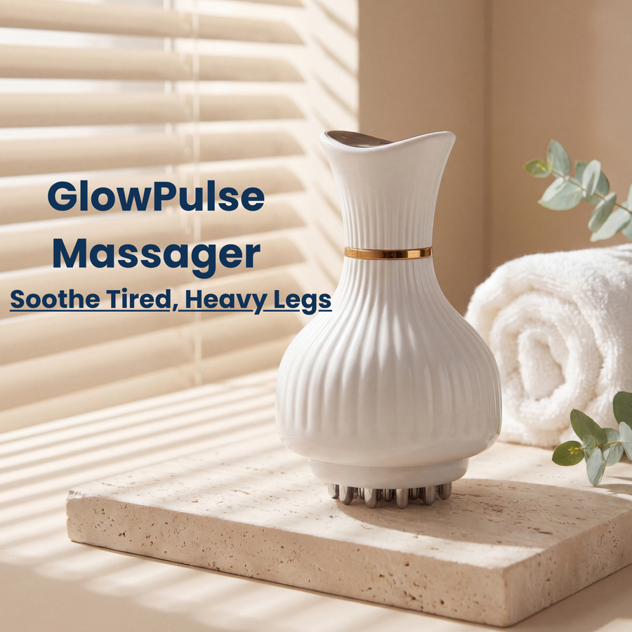 GlowPulse Massager